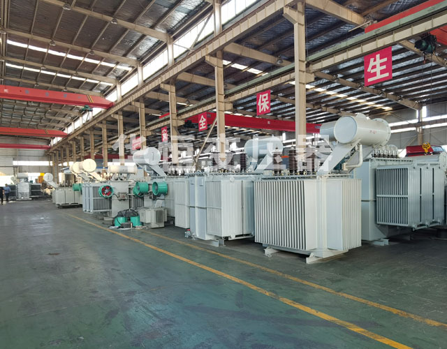 S11-8000/35前锋前锋前锋电力变压器厂家